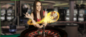 Canlı Casino Rulette Nakit Ödül