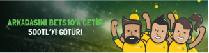 Arkadaşını Getir Bonusu Götür