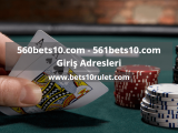 560Bets10 ve 561Bets10